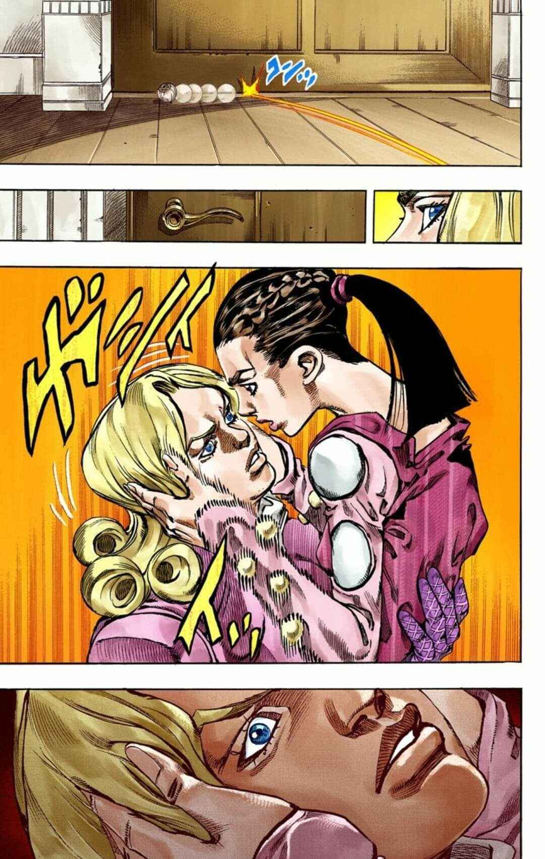 JoJo: SBR