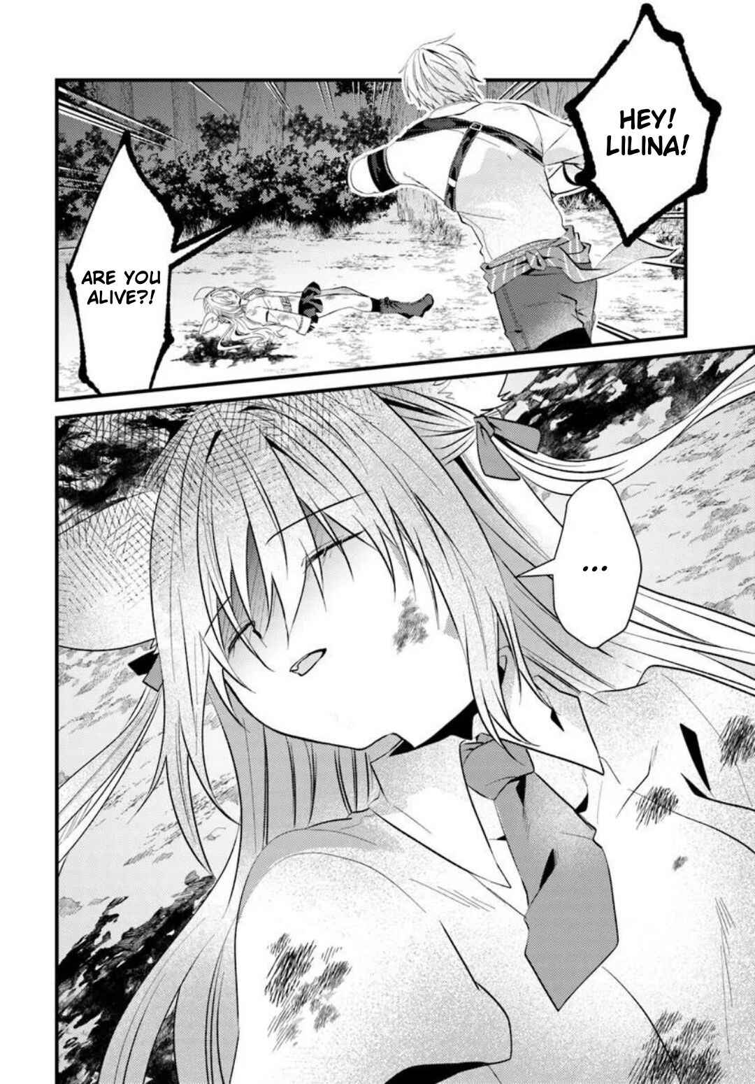 Chapter 3.1: Encounter with the Heroine - Page 2