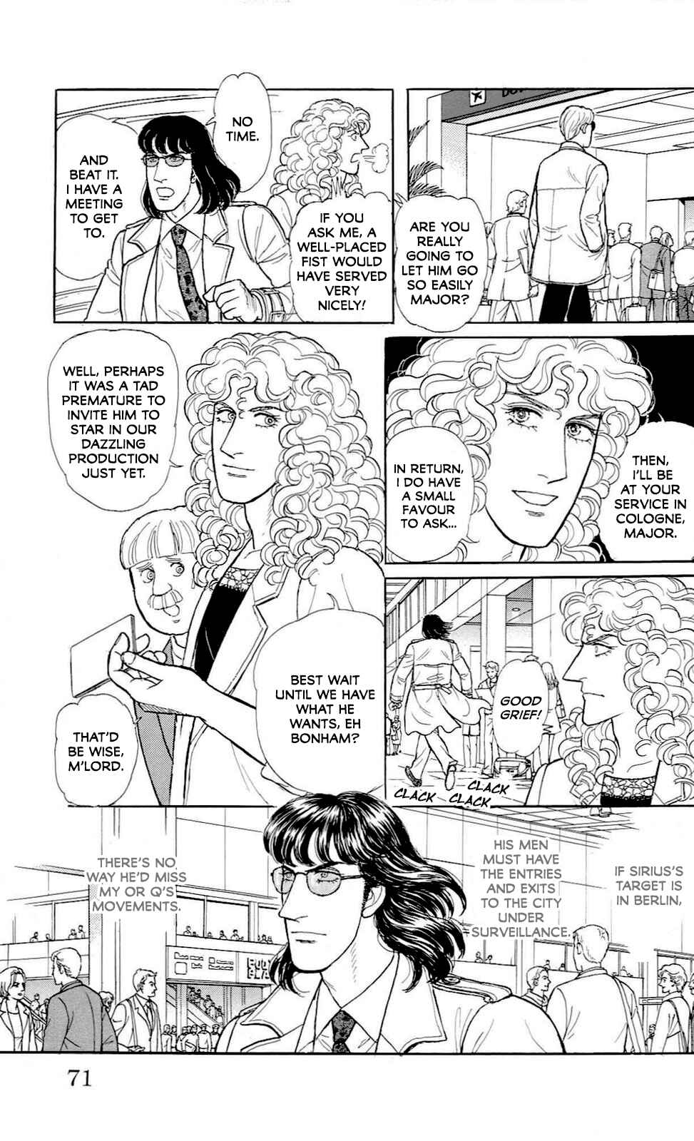 Chapter 21.15: The Celtic Spiral (15) - Page 14