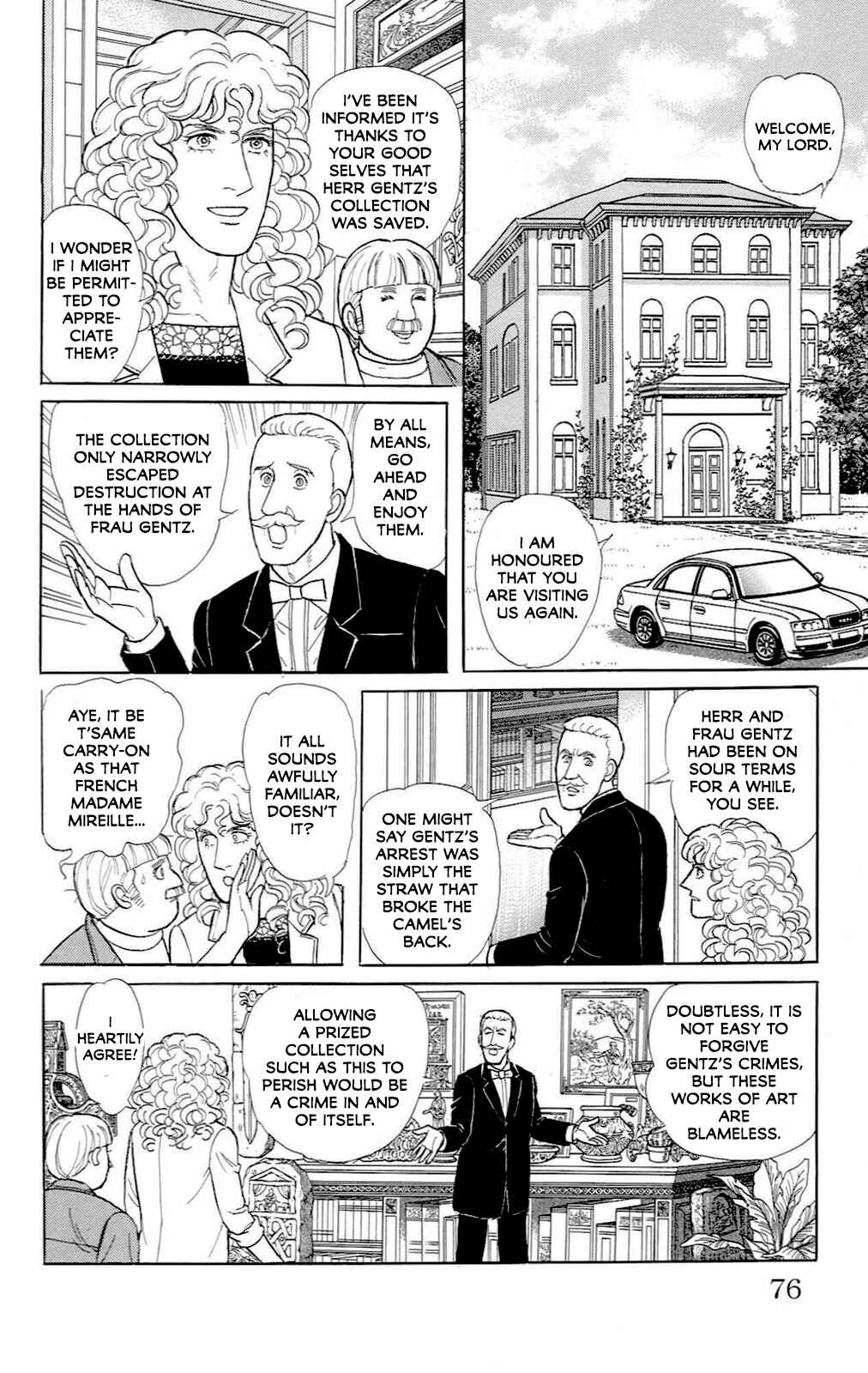 Chapter 21.15: The Celtic Spiral (15) - Page 19