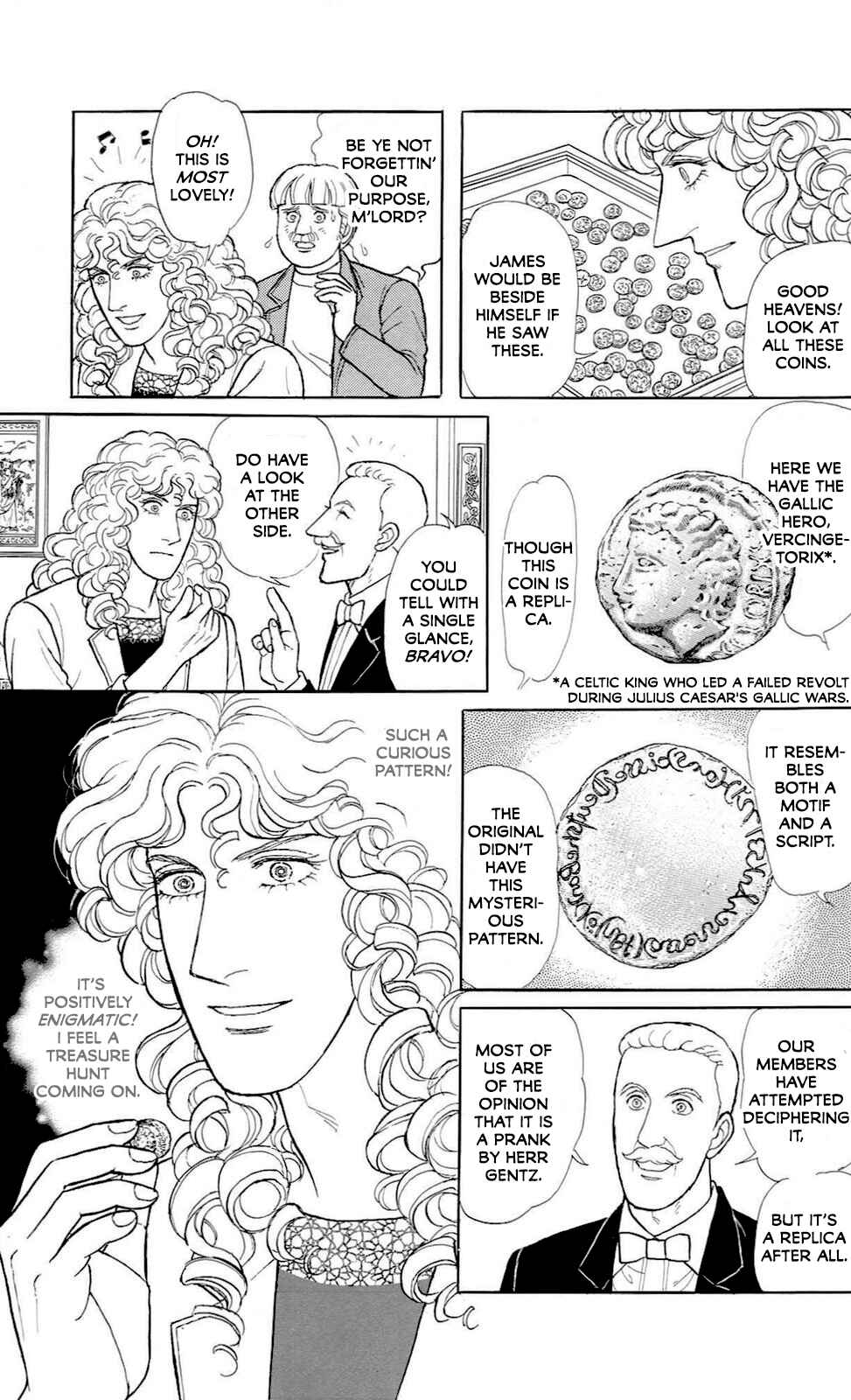 Chapter 21.15: The Celtic Spiral (15) - Page 20