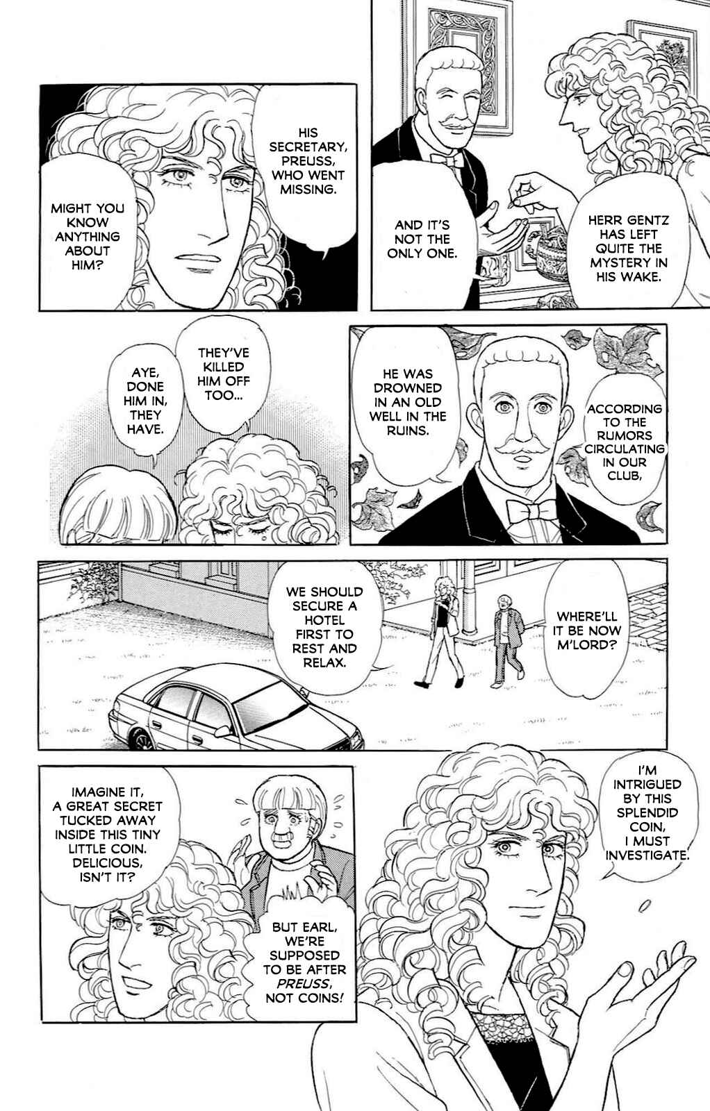 Chapter 21.15: The Celtic Spiral (15) - Page 21