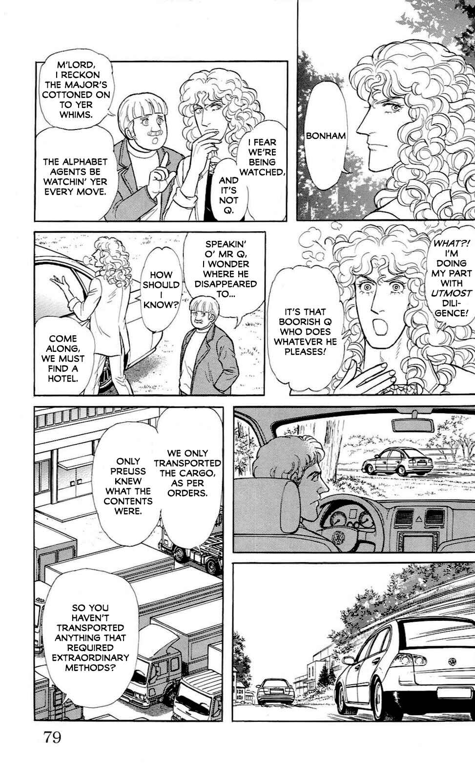 Chapter 21.15: The Celtic Spiral (15) - Page 22