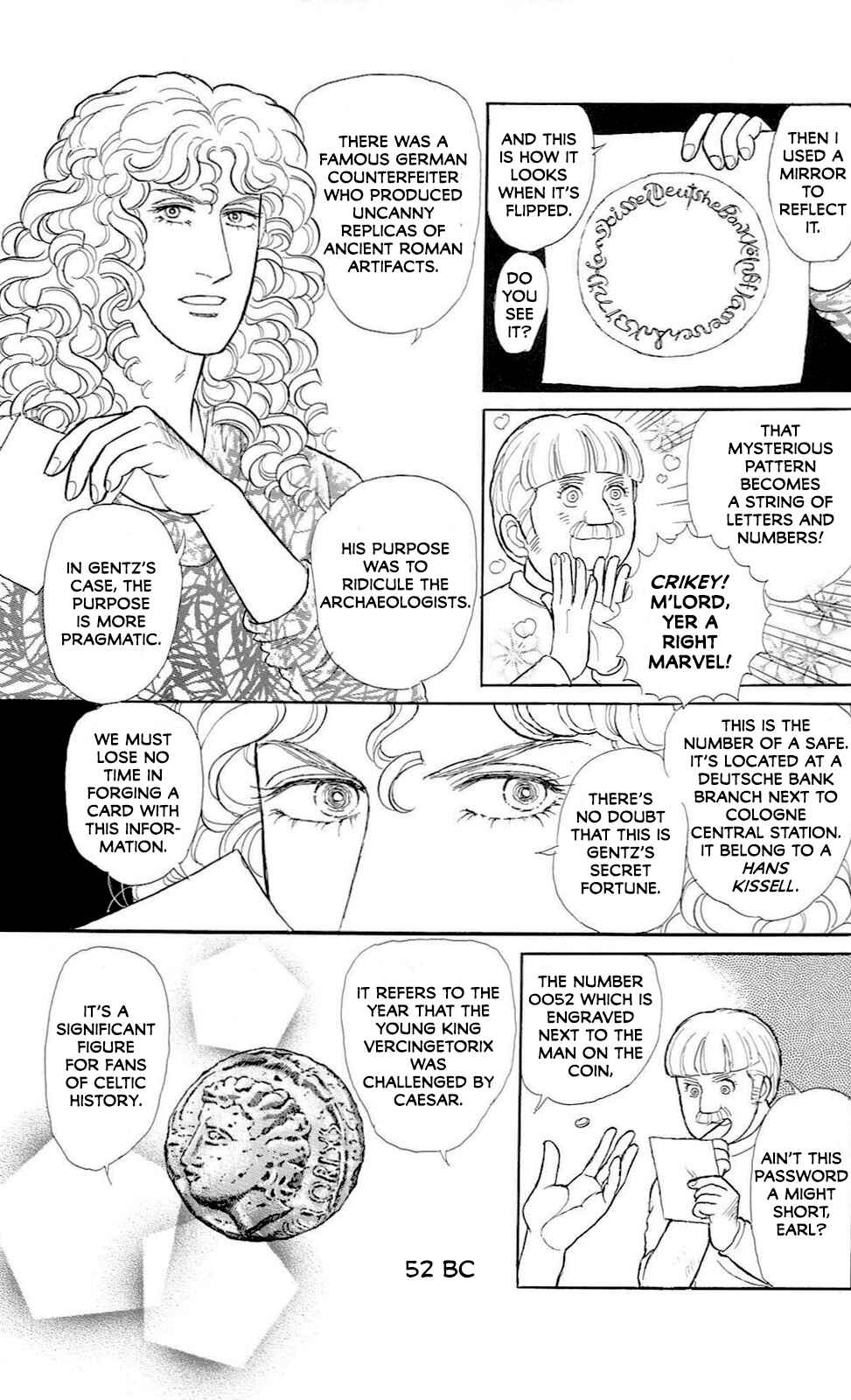 Chapter 21.15: The Celtic Spiral (15) - Page 28