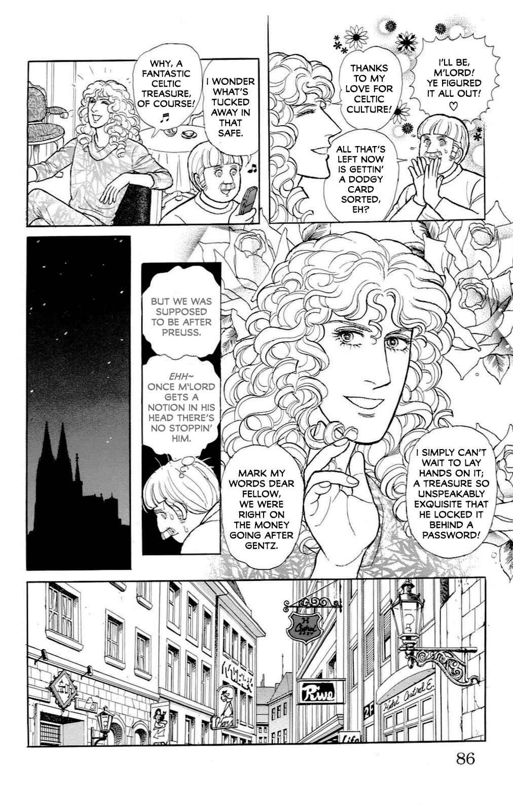 Chapter 21.15: The Celtic Spiral (15) - Page 29