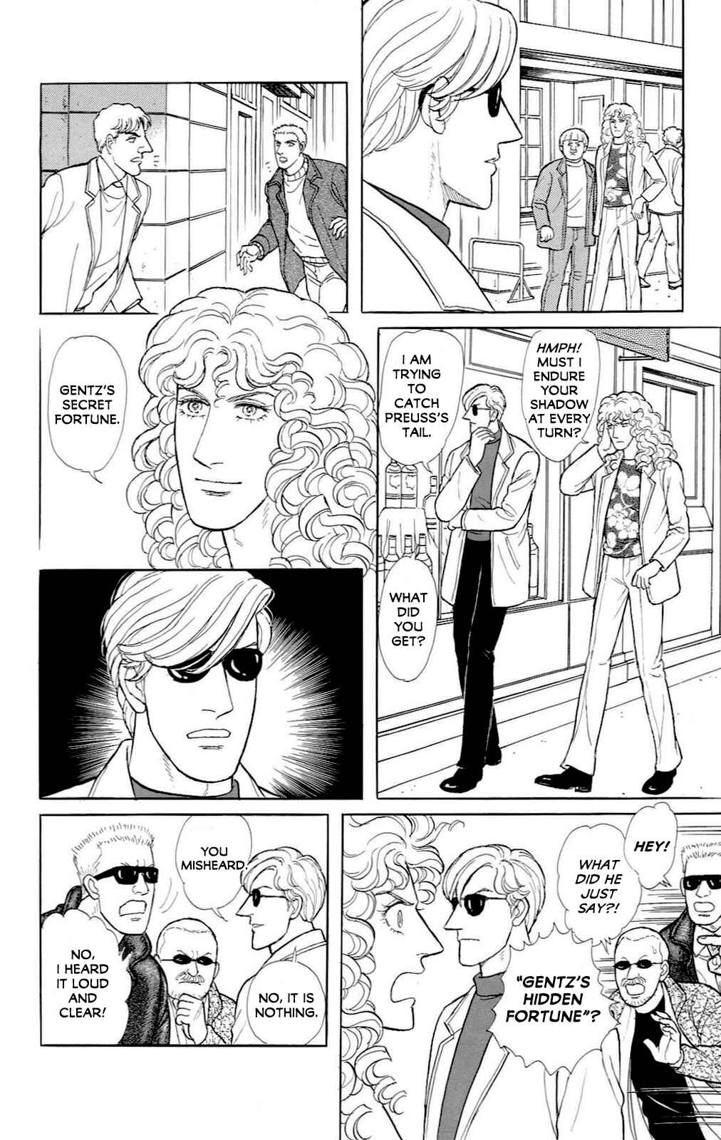 Chapter 21.15: The Celtic Spiral (15) - Page 31