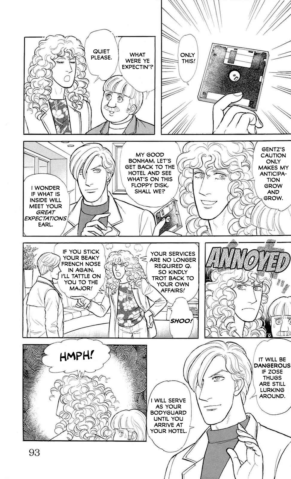 Chapter 21.15: The Celtic Spiral (15) - Page 36