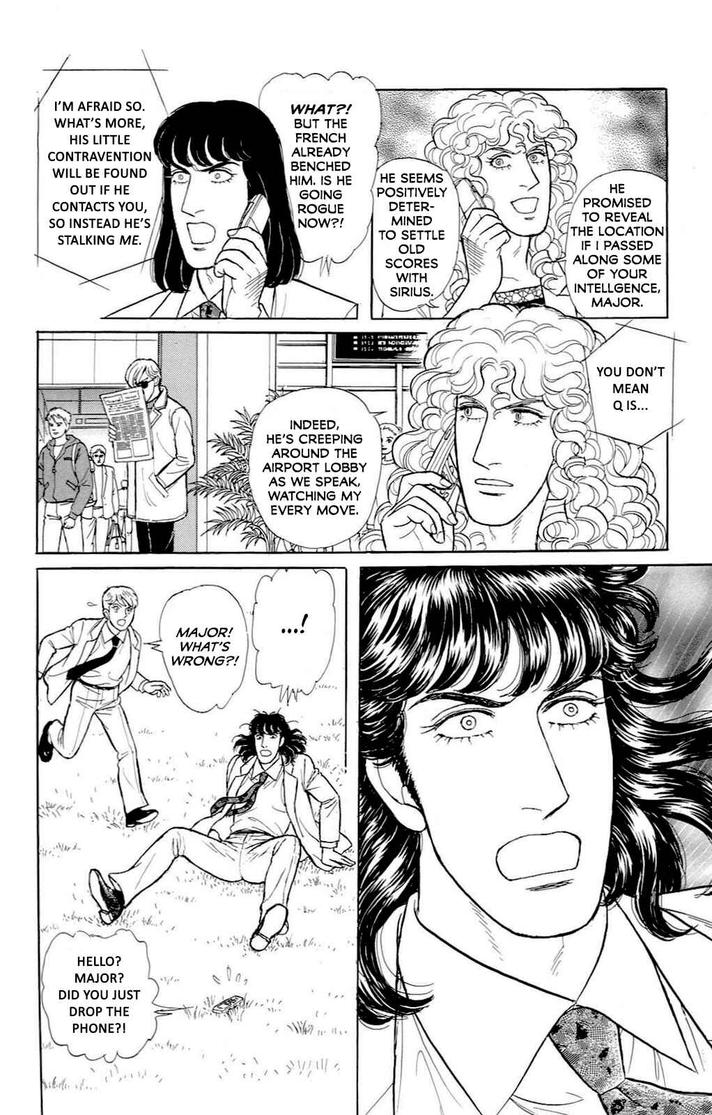 Chapter 21.15: The Celtic Spiral (15) - Page 9