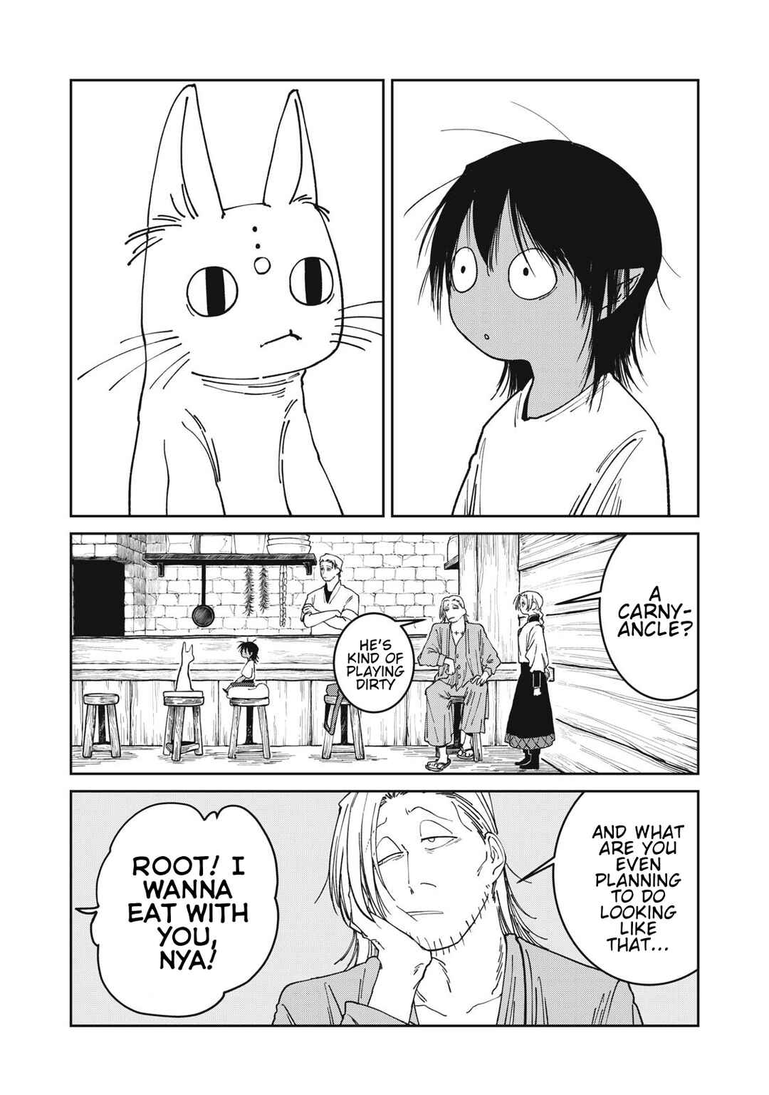 Chapter 51: Steak for Root - Page 10