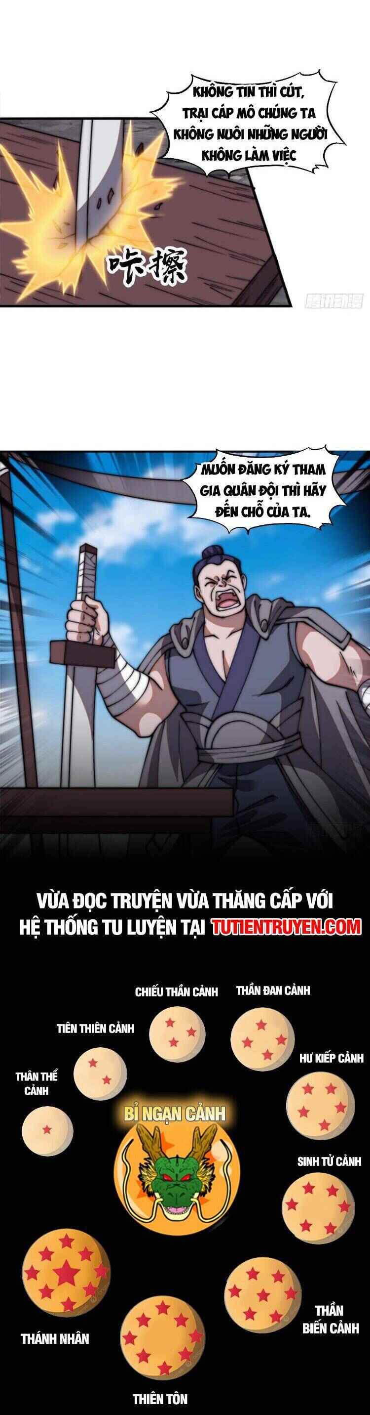Rise of the Mountain Chief