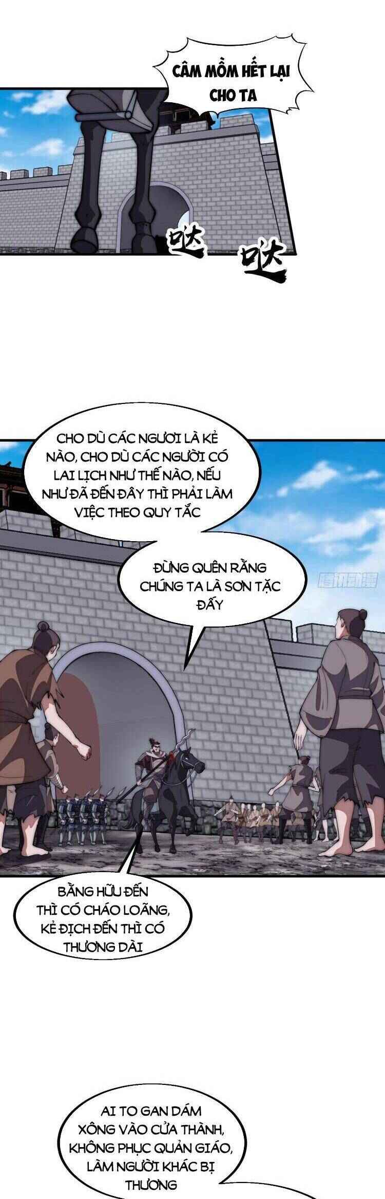 Rise of the Mountain Chief