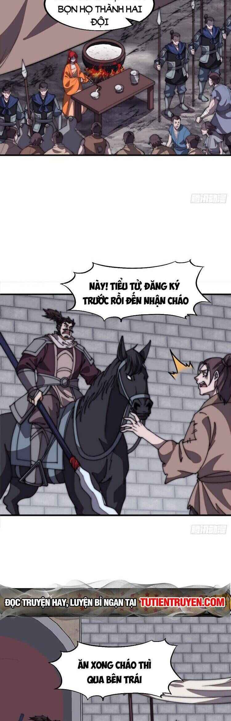Rise of the Mountain Chief