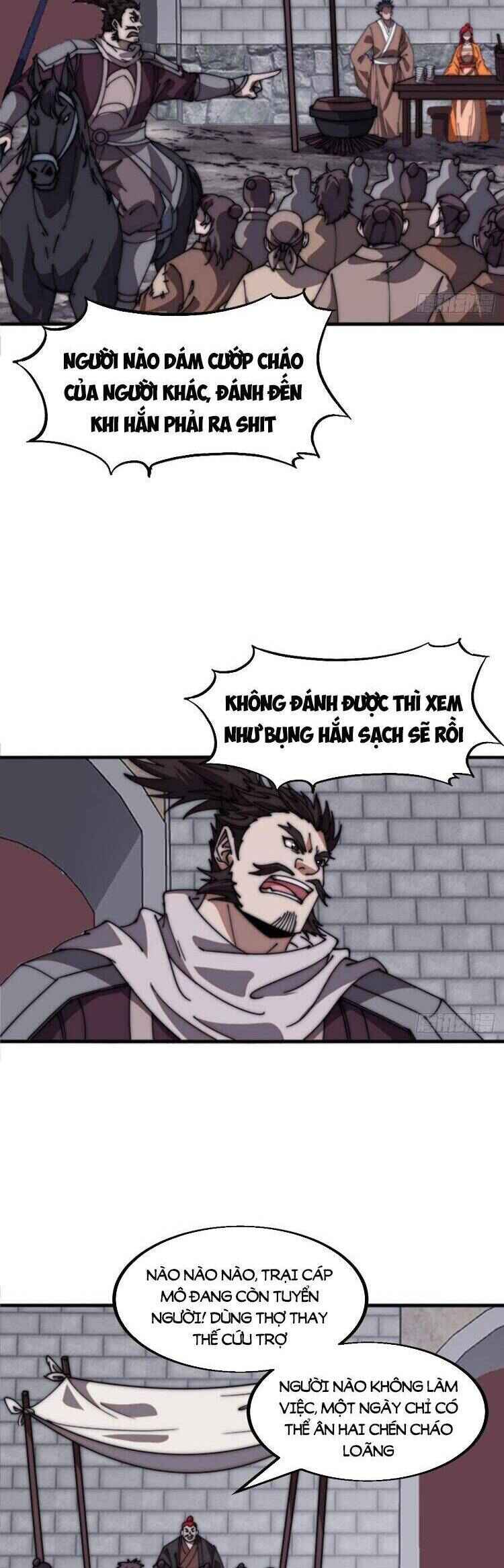 Rise of the Mountain Chief