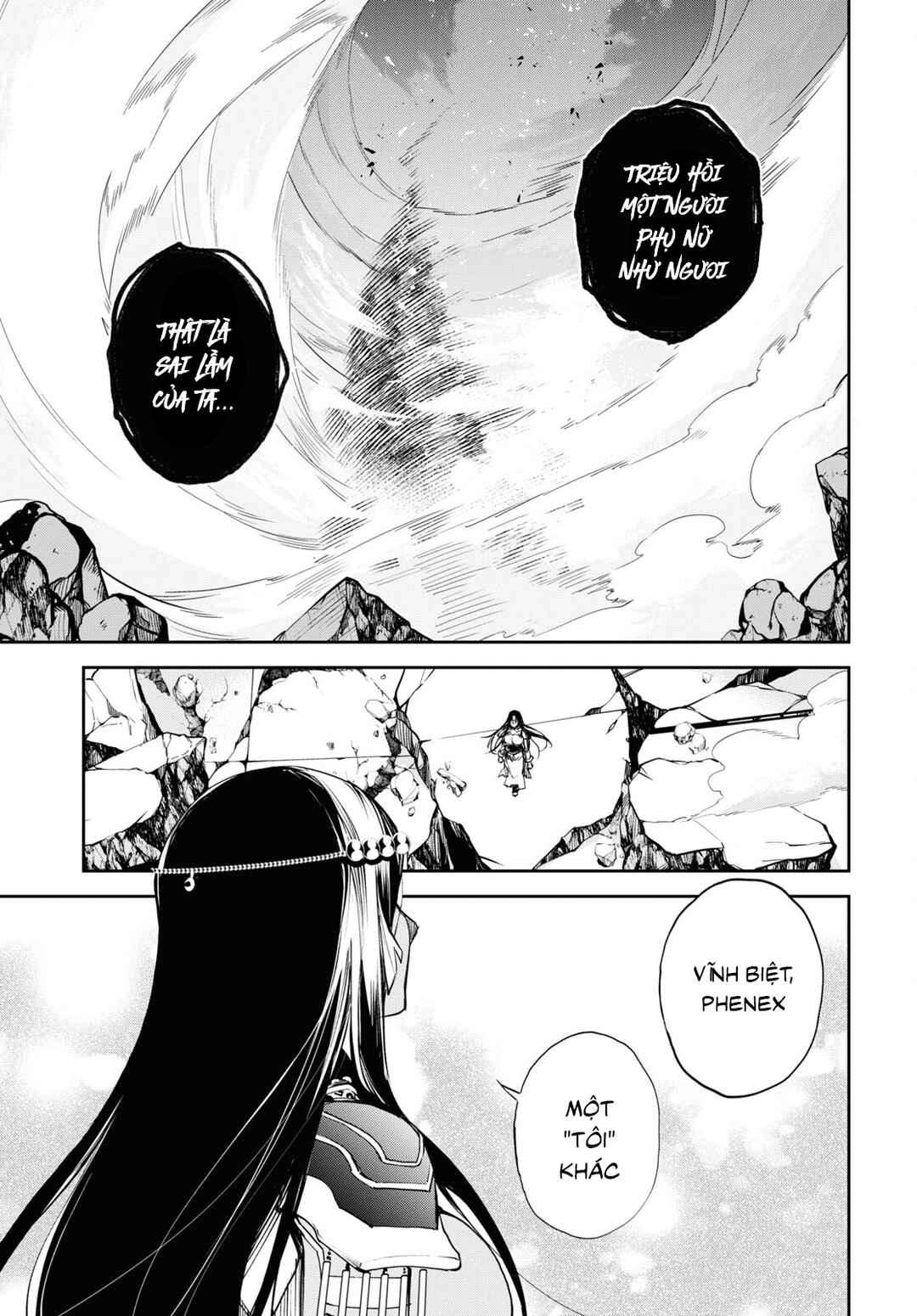 Fate/Grand Order -Epic of Remnant- Pseudo-Singularity II: Subterranean World of Folklore, Agartha - Women of Agartha