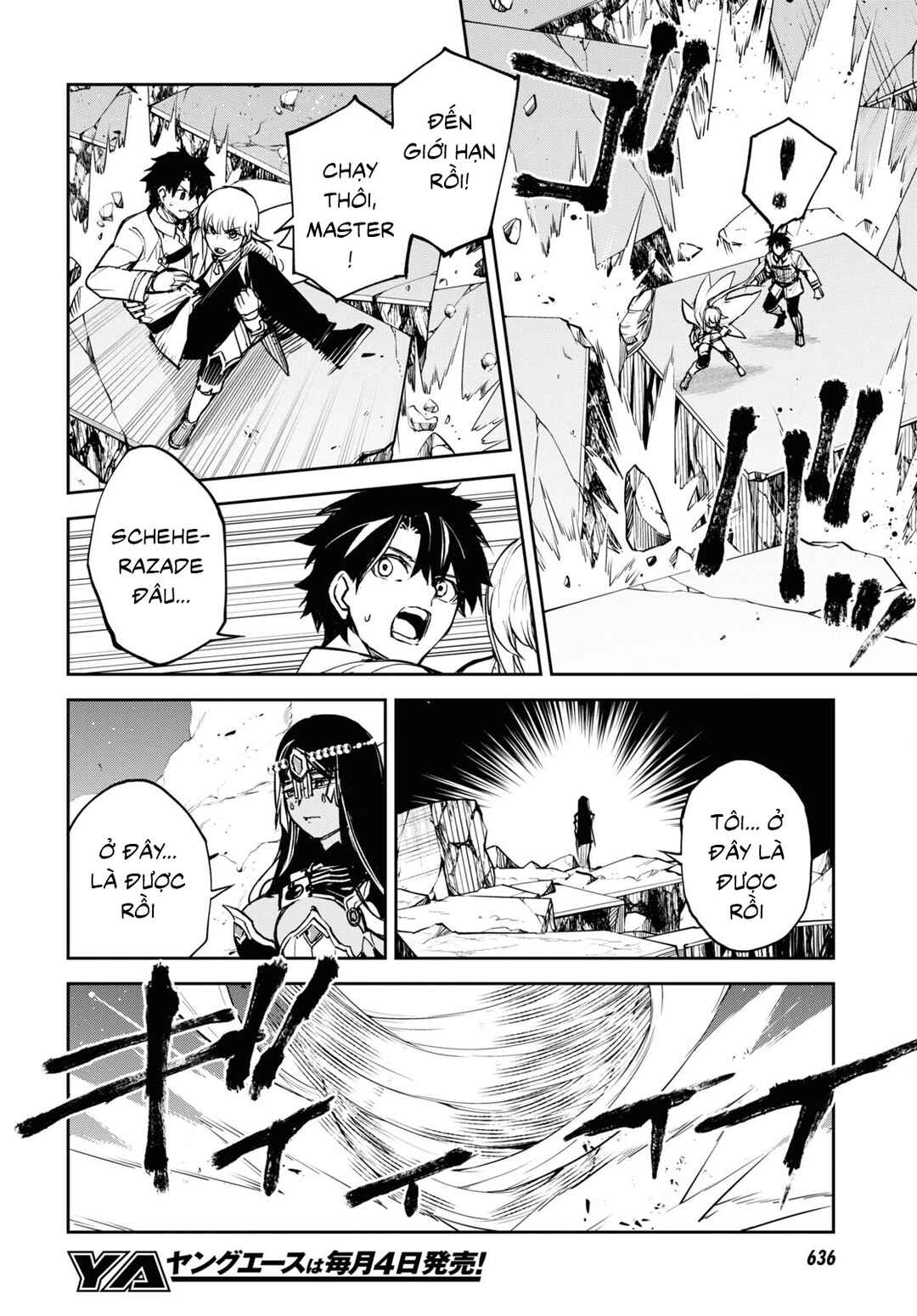 Fate/Grand Order -Epic of Remnant- Pseudo-Singularity II: Subterranean World of Folklore, Agartha - Women of Agartha