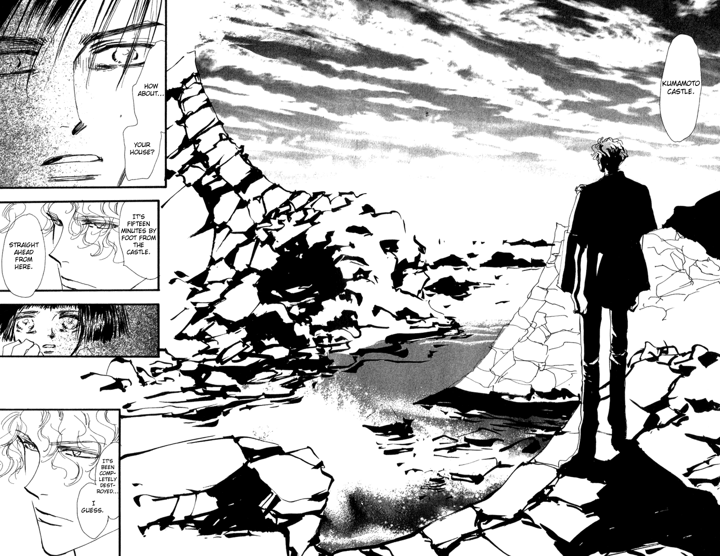 Halaman Manga
