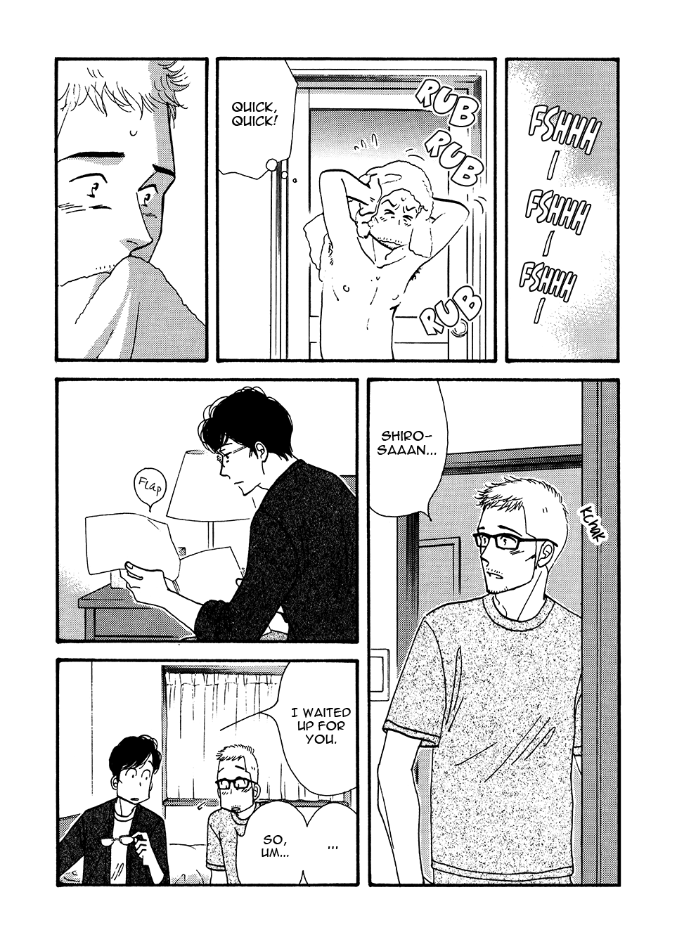 Halaman Manga