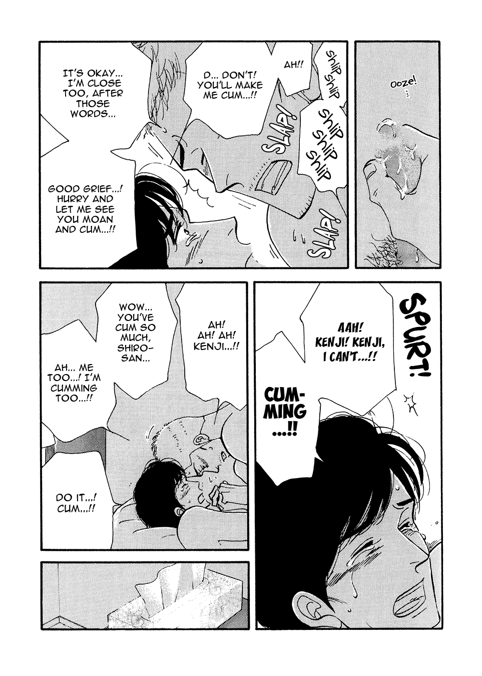 Halaman Manga