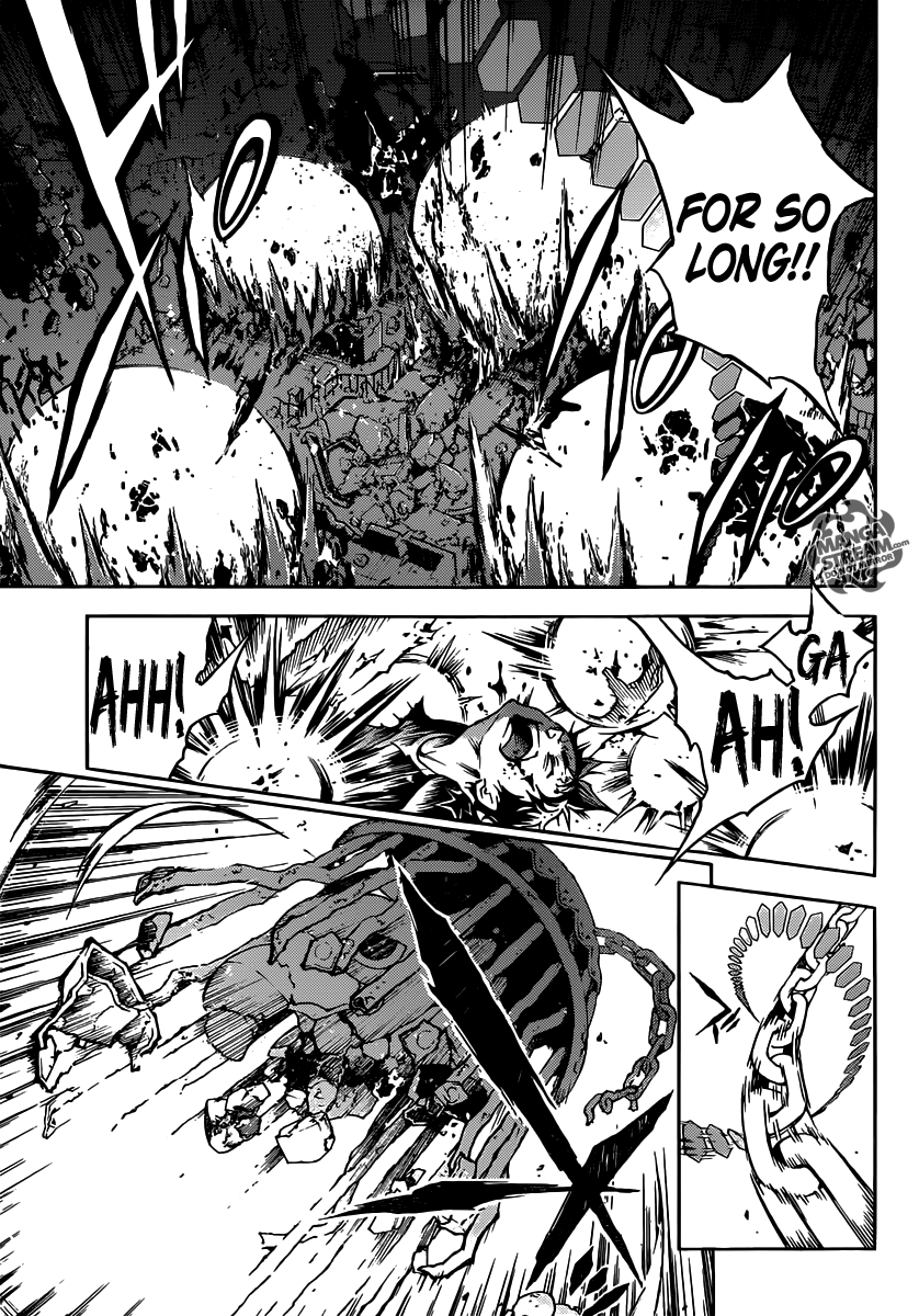 Halaman dari Deadman Wonderland Chapter 56.1