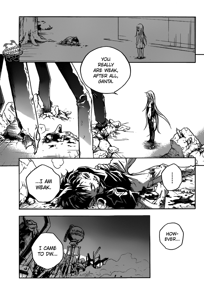 Halaman dari Deadman Wonderland Chapter 56.1