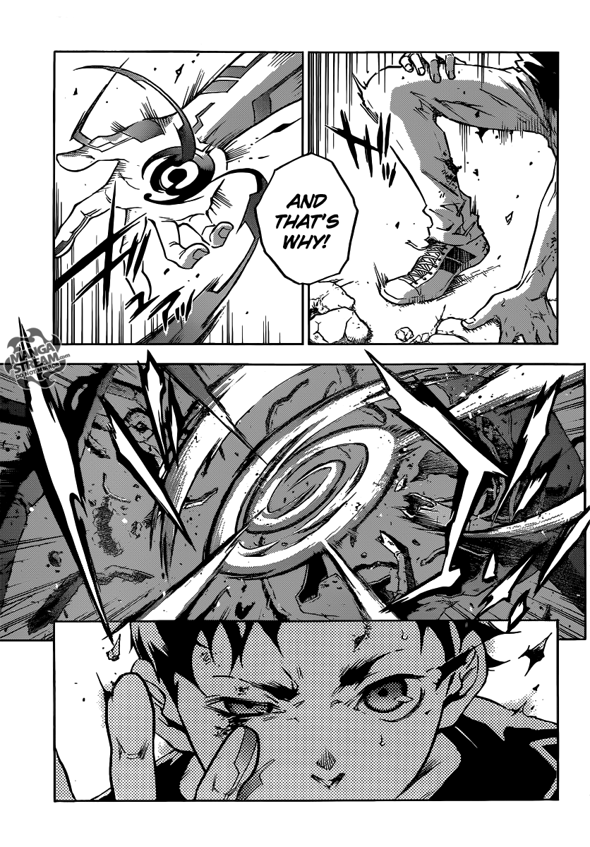 Halaman dari Deadman Wonderland Chapter 56.1