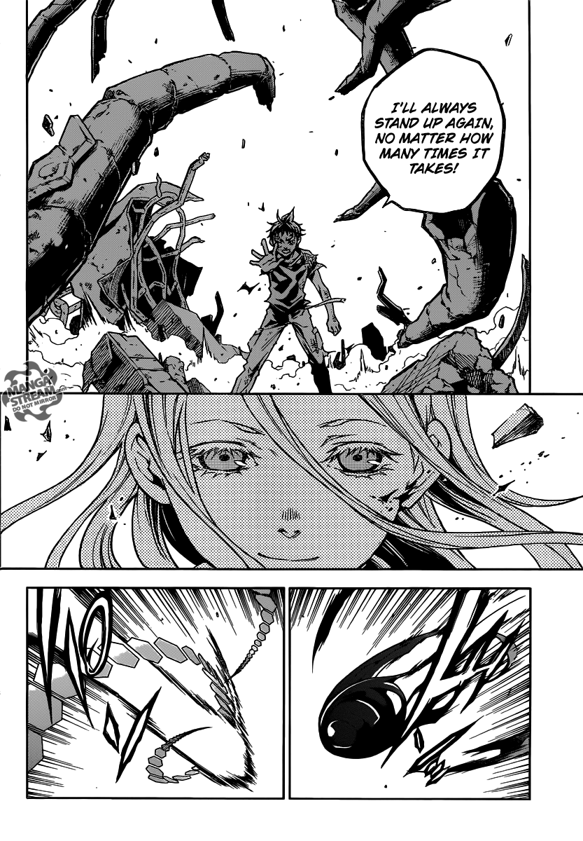 Halaman dari Deadman Wonderland Chapter 56.1