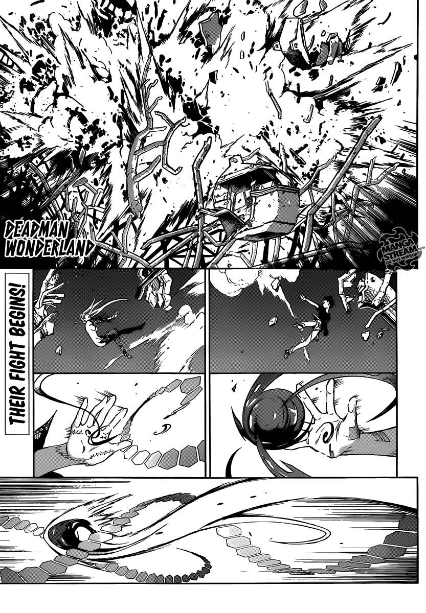 Halaman dari Deadman Wonderland Chapter 56.1
