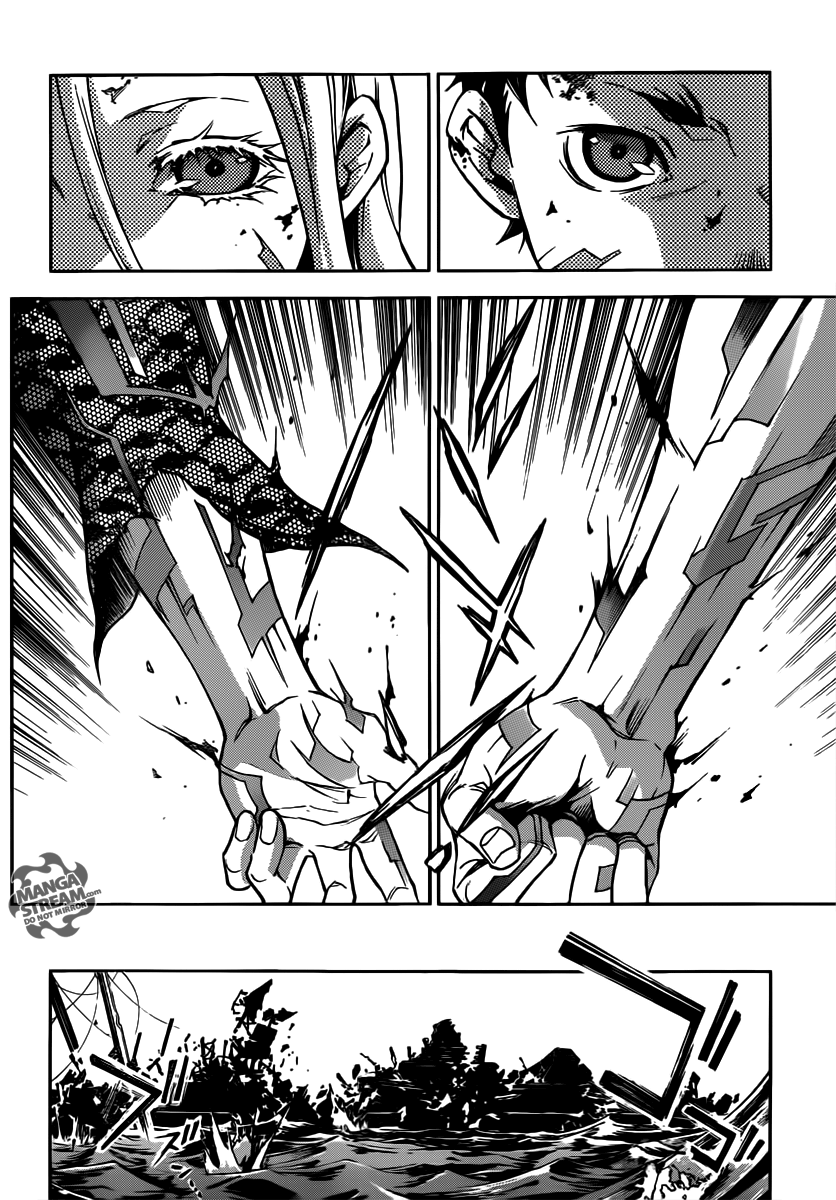 Halaman dari Deadman Wonderland Chapter 56.1