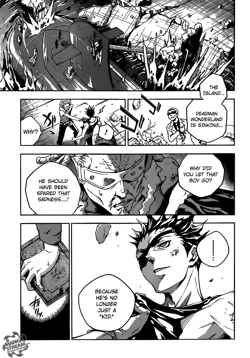 Halaman dari Deadman Wonderland Chapter 56.1