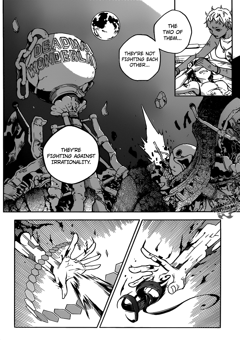 Halaman dari Deadman Wonderland Chapter 56.1