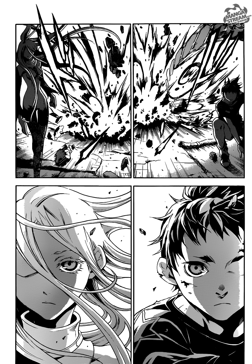 Halaman dari Deadman Wonderland Chapter 56.1