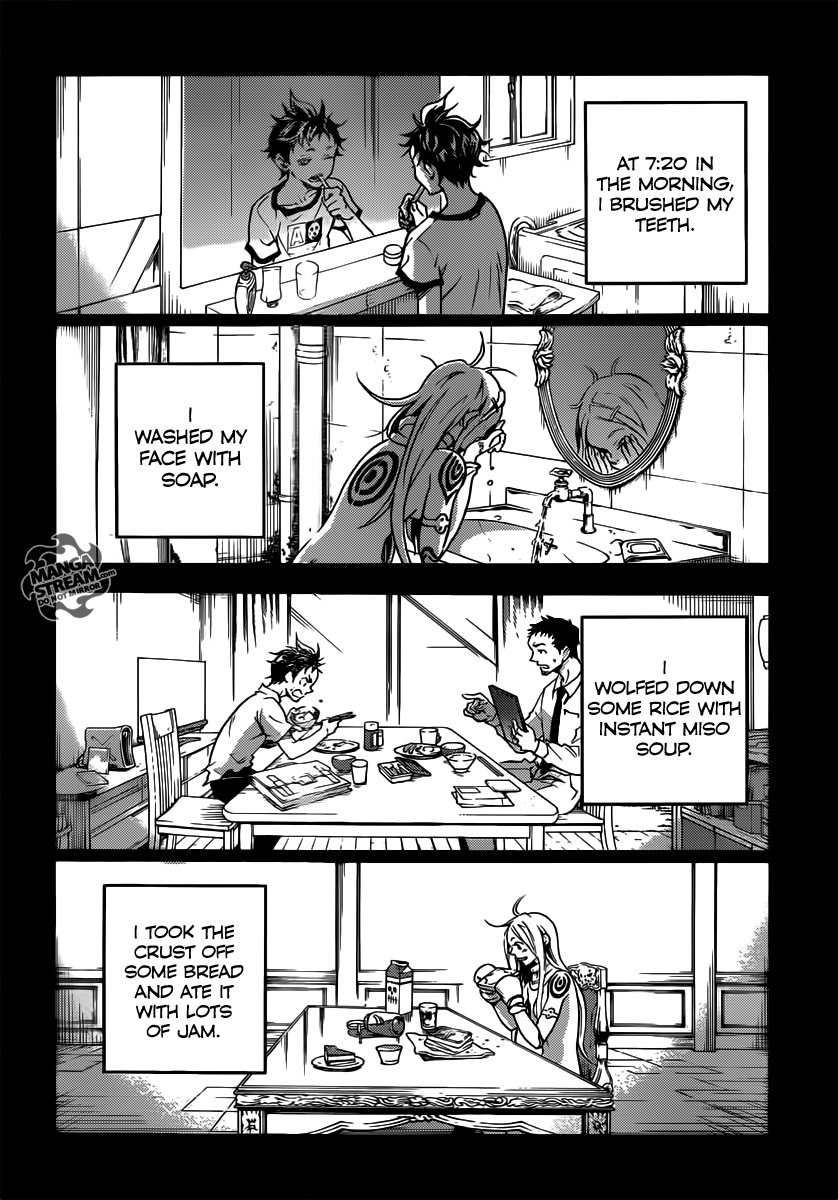 Halaman dari Deadman Wonderland Chapter 56.1