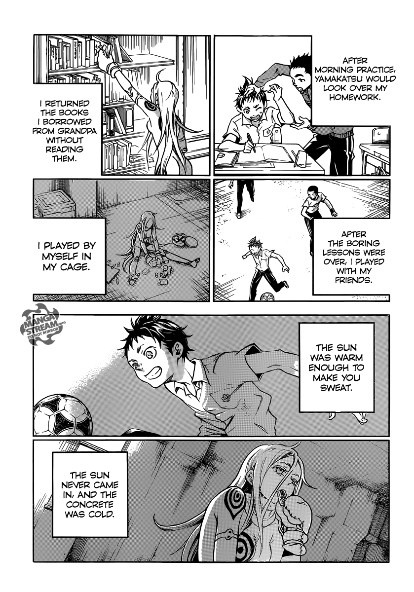 Halaman dari Deadman Wonderland Chapter 56.1