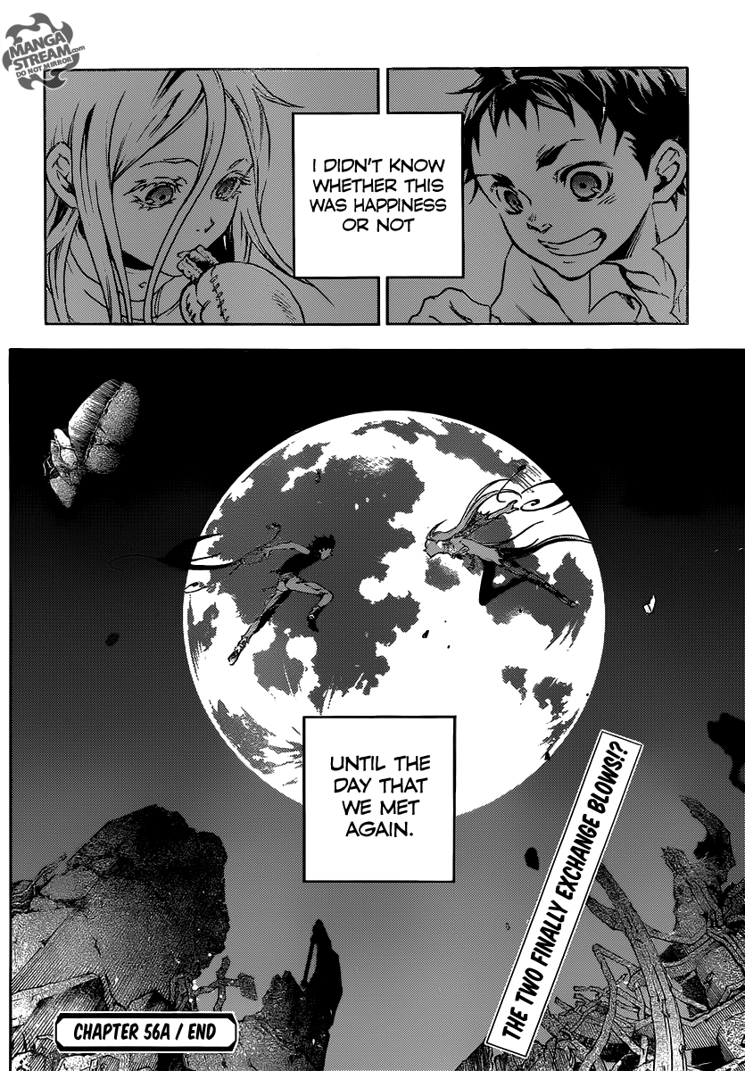 Halaman dari Deadman Wonderland Chapter 56.1