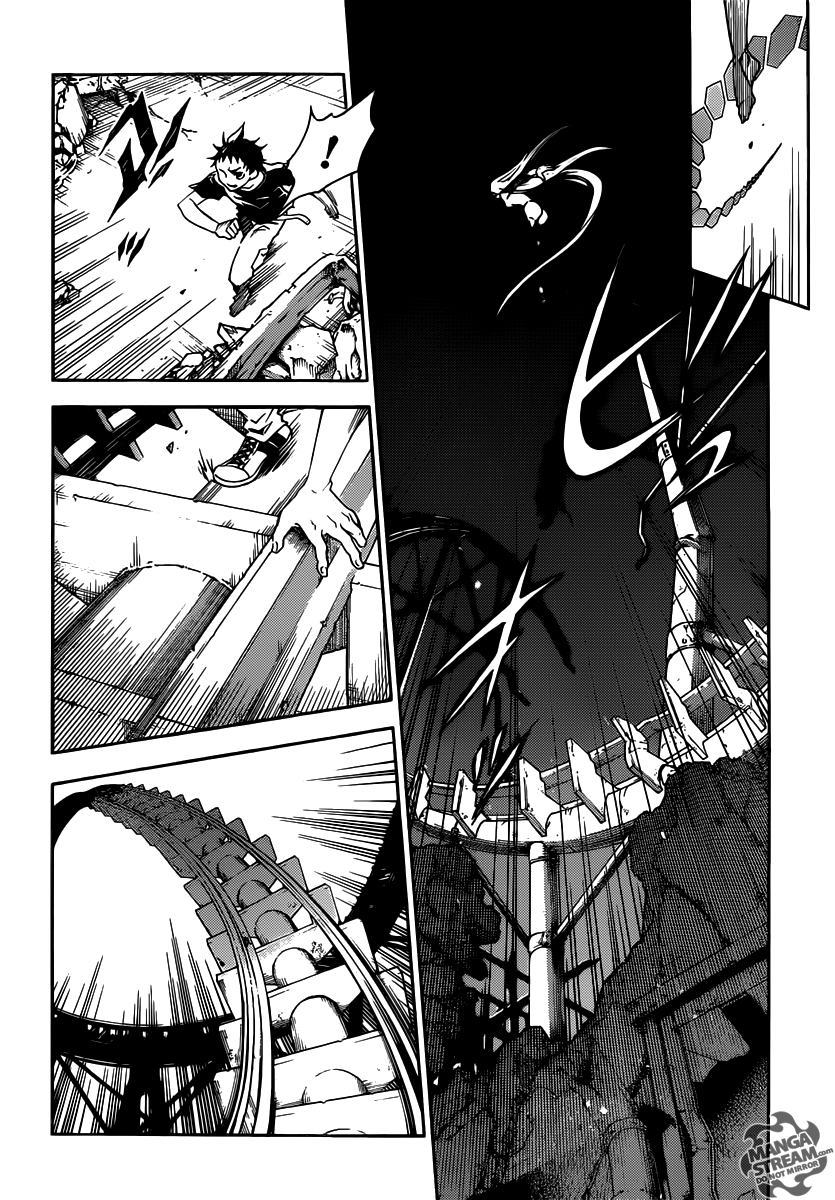 Halaman dari Deadman Wonderland Chapter 56.1