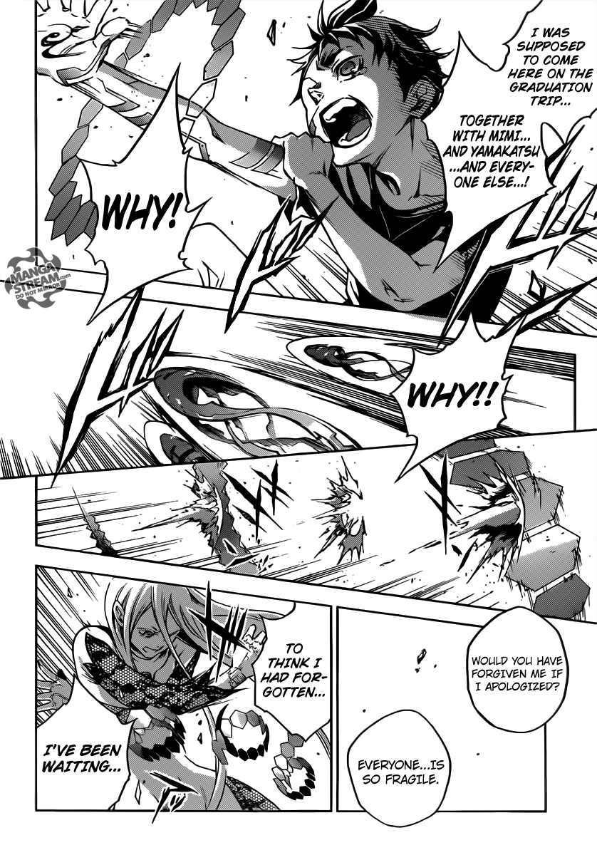 Halaman dari Deadman Wonderland Chapter 56.1