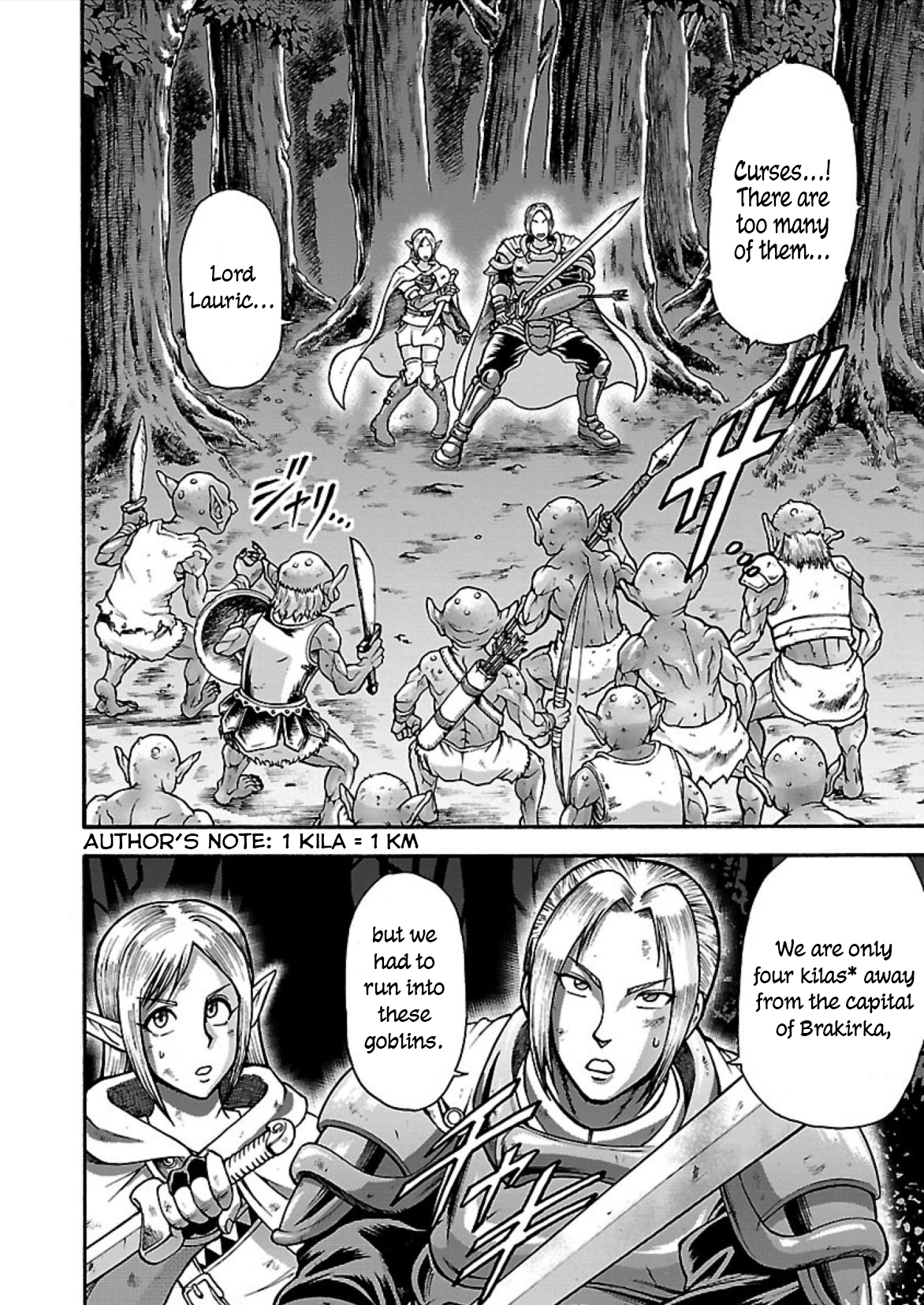 Baki Gaiden - Retsu Kaiou wa Isekai Tensei Shitemo Ikkou ni Kamawan Chapter 16 Page 4