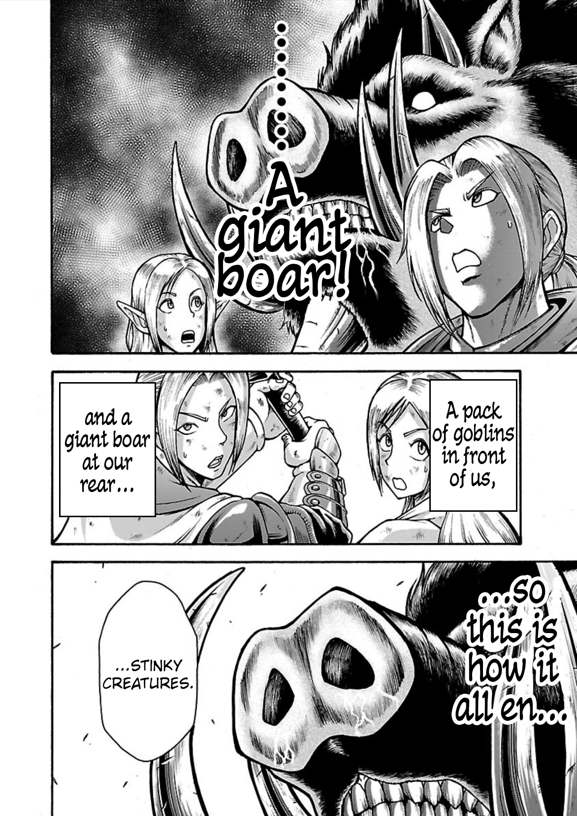 Baki Gaiden - Retsu Kaiou wa Isekai Tensei Shitemo Ikkou ni Kamawan Chapter 16 Page 7