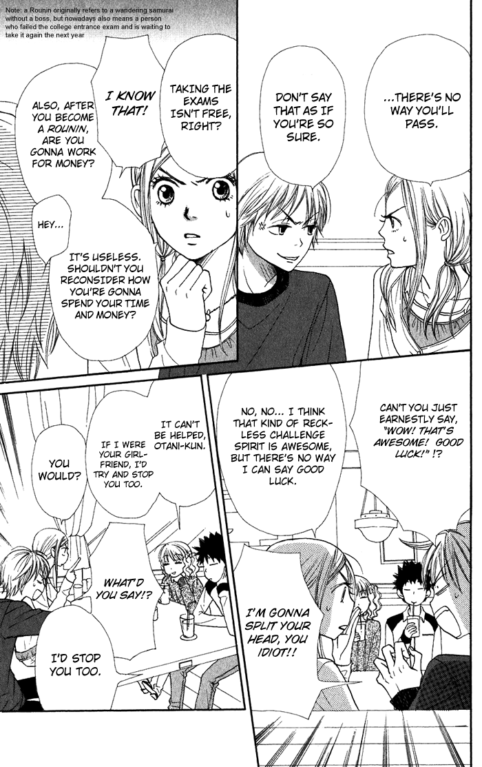 Halaman dari Lovely★Complex Chapter 35