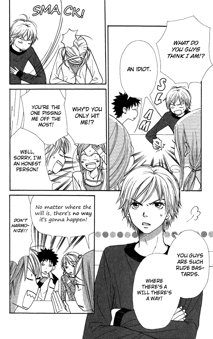 Halaman dari Lovely★Complex Chapter 35