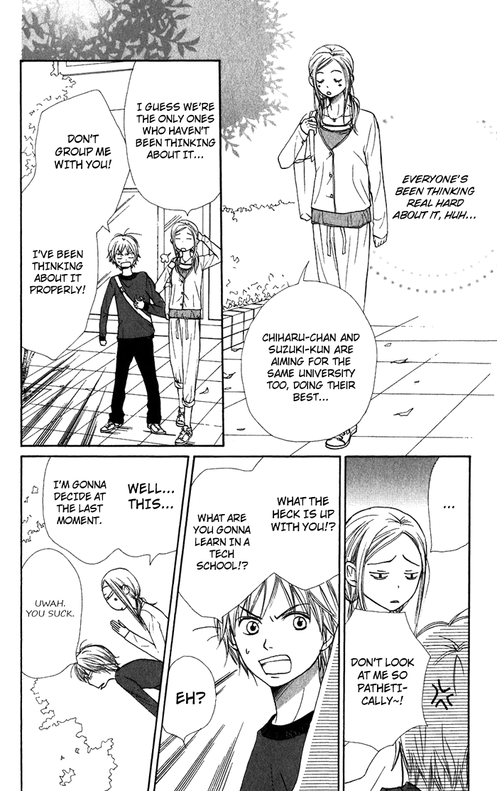 Halaman dari Lovely★Complex Chapter 35