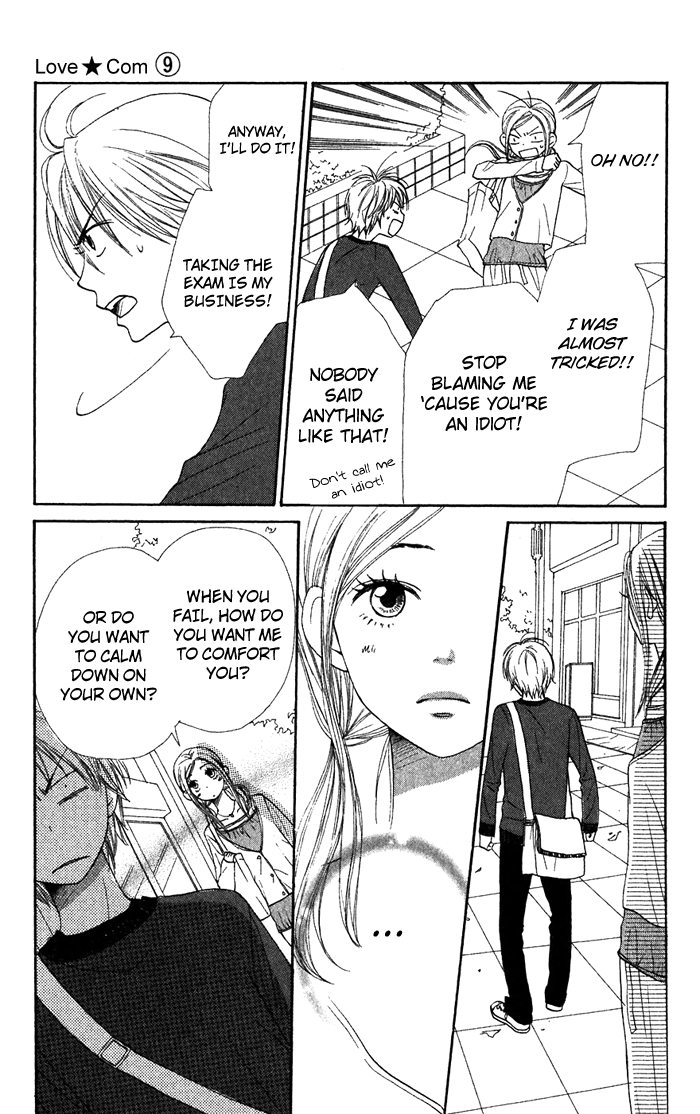 Halaman dari Lovely★Complex Chapter 35