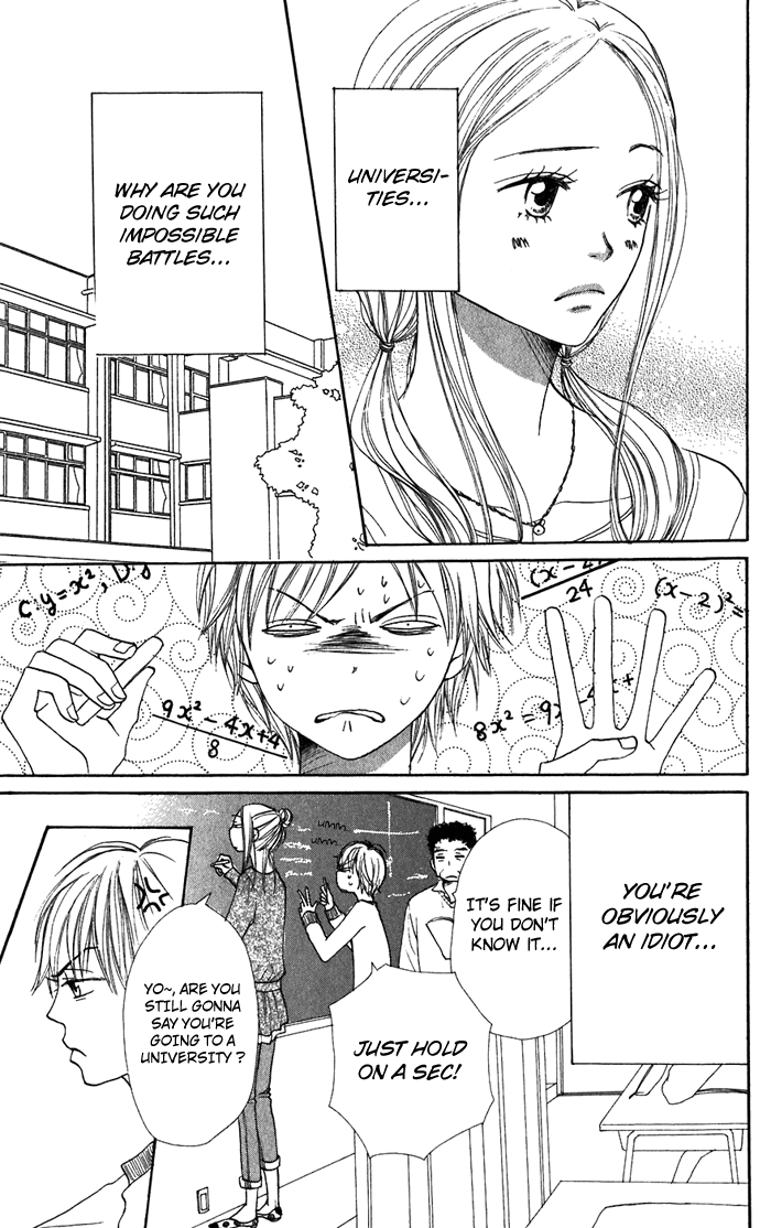 Halaman dari Lovely★Complex Chapter 35