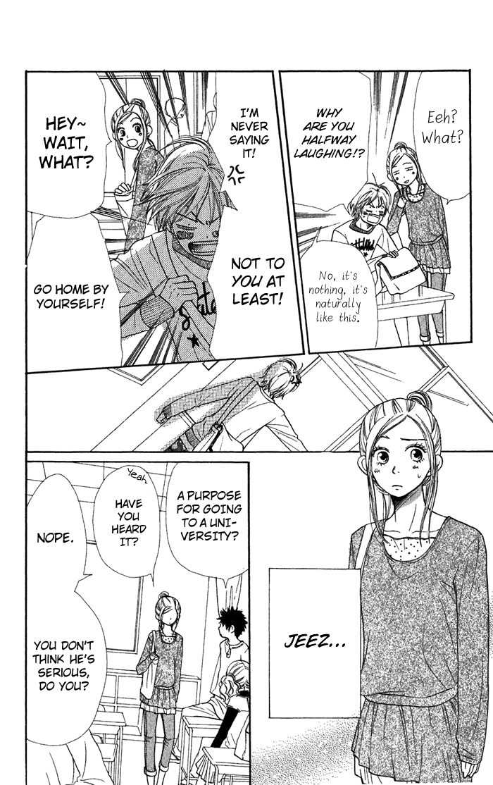 Halaman dari Lovely★Complex Chapter 35