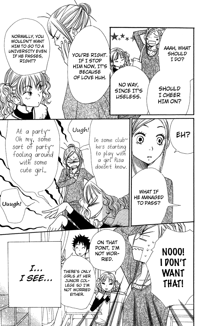 Halaman dari Lovely★Complex Chapter 35