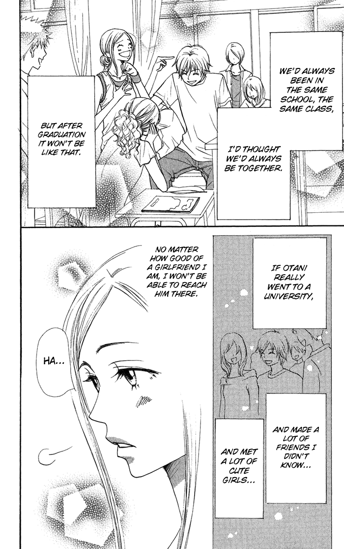 Halaman dari Lovely★Complex Chapter 35