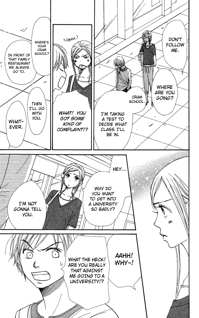 Halaman dari Lovely★Complex Chapter 35