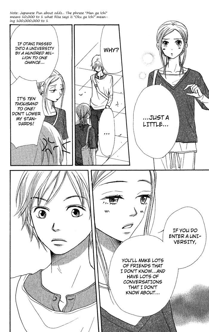 Halaman dari Lovely★Complex Chapter 35
