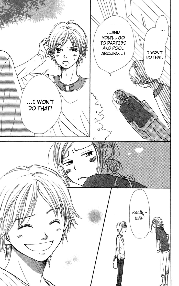 Halaman dari Lovely★Complex Chapter 35