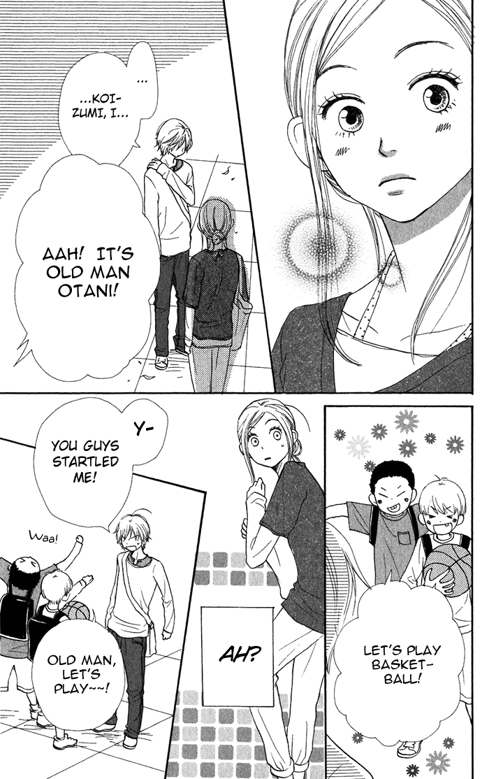 Halaman dari Lovely★Complex Chapter 35
